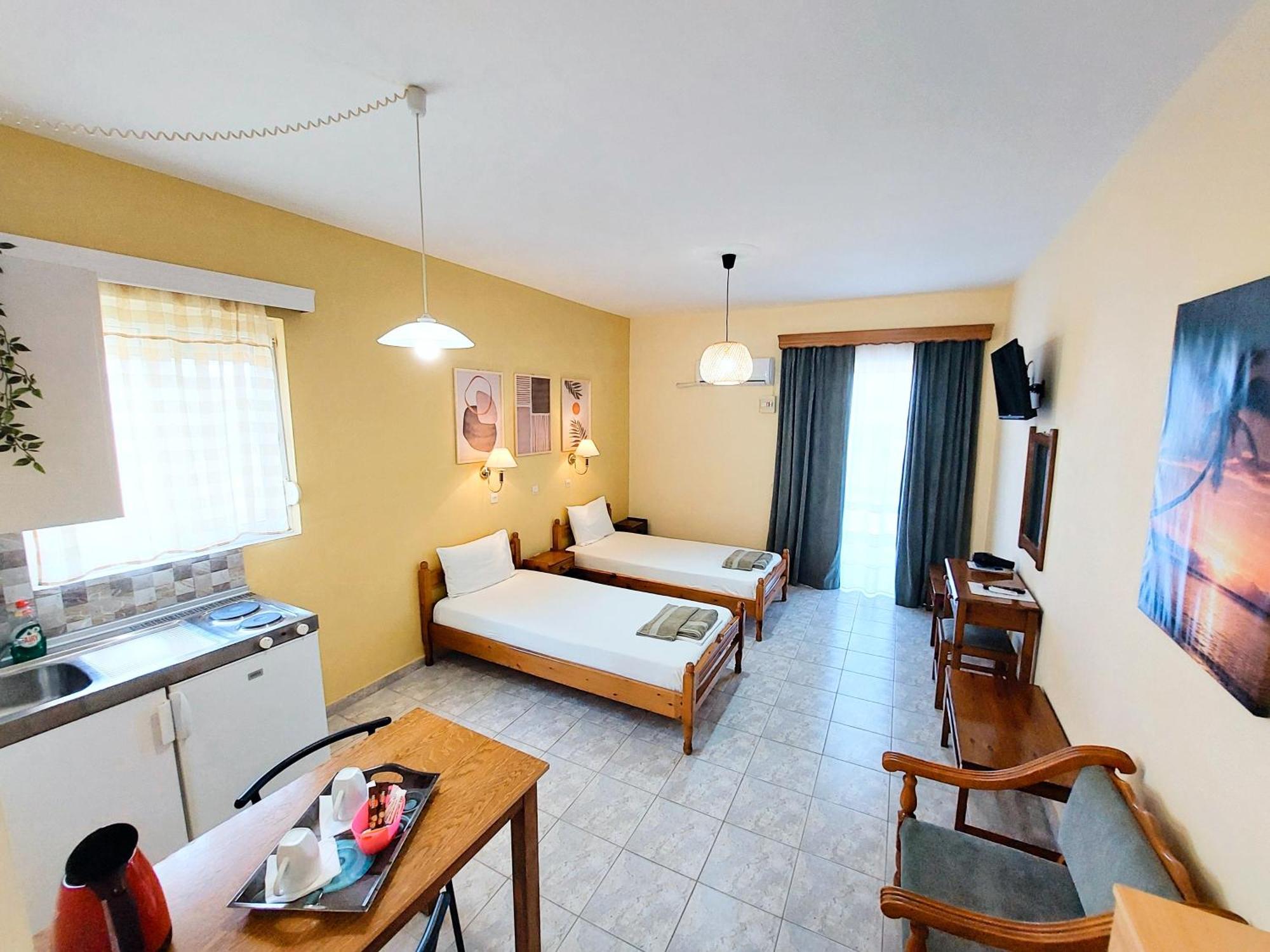 Alexia & Appartement *